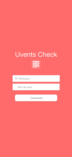 Uvents Check Screenshot 0