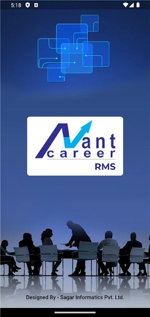 Avant RMS Screenshot 0