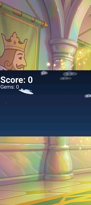 Pegasus Gem Screenshot 0
