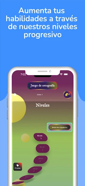 Ortografía Juego Screenshot 3