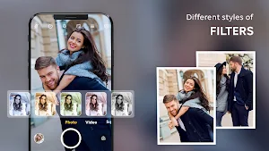 Beauty Camera - Selfie Camera Screenshot 3