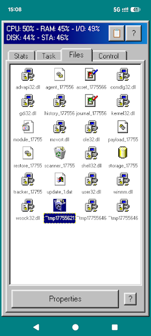 Taskagotchi Screenshot 2