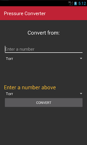 Unit Converter Professional Screenshot 2