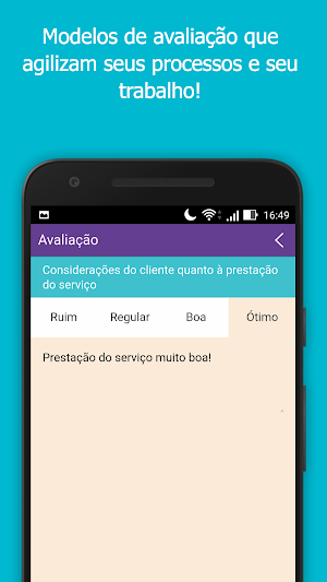 Axyma Forms Screenshot 2