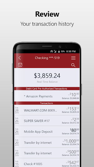 FNB Washington MB Screenshot 2