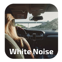 White Noise Car