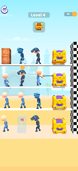 Weapon Merge Screenshot 2
