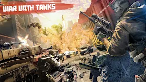 World War 2 Battle Combat Fps Screenshot 0