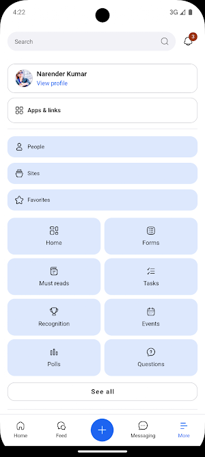 Strive Hive Screenshot 3