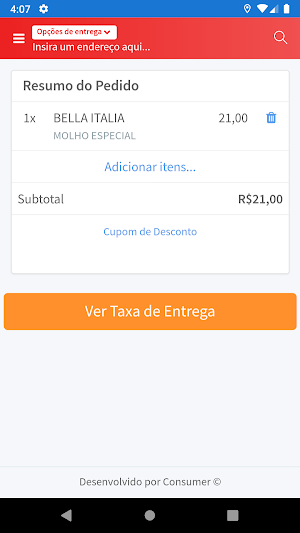 Bella Itália Screenshot 2