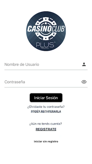 Casino Club PLUS + Screenshot 0