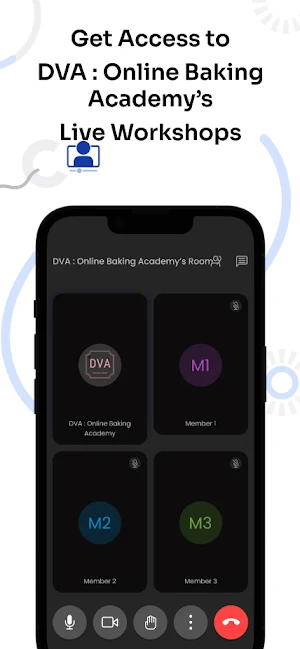 DVA Online Baking Academy Screenshot 3