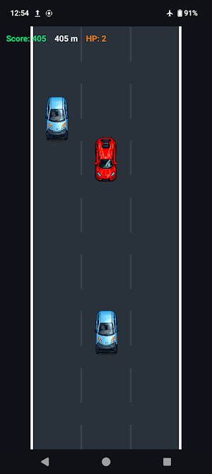 Meri Car - The Game Screenshot 1
