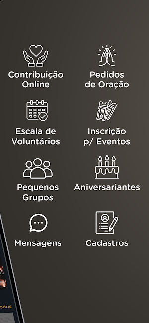 Igreja do Caminho - POA Screenshot 1