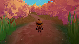 Mendaki Gunung Simulator Screenshot 1