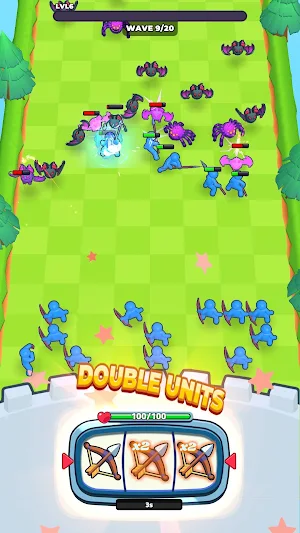 Spin Wars Screenshot 2