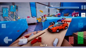 Brick Car Crash 7 Apart Tour Screenshot 0
