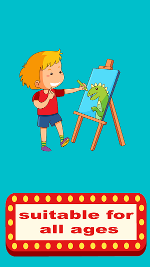 Creation Color Book Screenshot 1