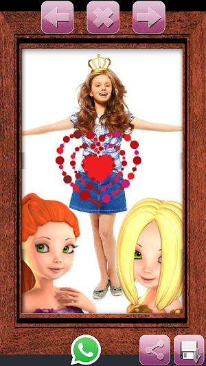 Princess Yourself – Photo Fun Screenshot 1