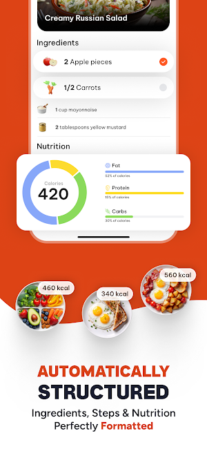 all Recipes: Good Food Recipes Screenshot 2