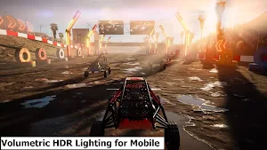 Real Offroad Racing 4x4 Screenshot 0