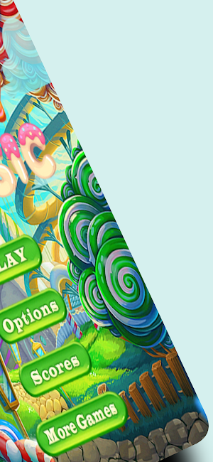 sweet match-3 game Screenshot 2