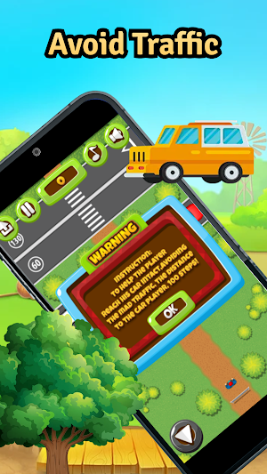 Avoid Traffic Screenshot 0