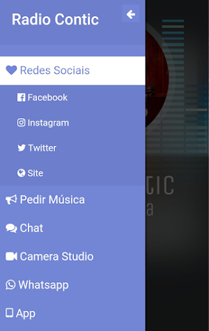 Rádio Contic Screenshot 2