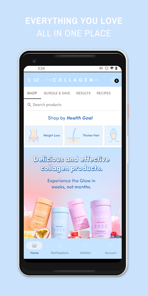 The Collagen Co. Screenshot 1