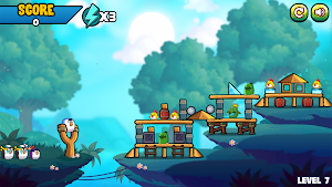 The Furious Bird Hunter Game Screenshot 2