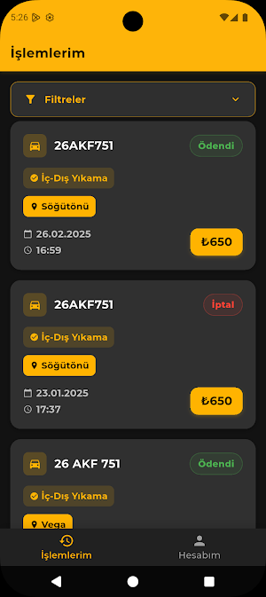 Eza Clean Screenshot 2