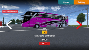 Bus Telolet Pianika Basuri Screenshot 3
