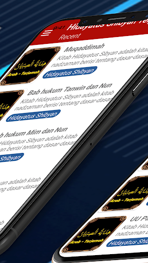 Hidayatus Shibyan Terjemah Screenshot 1