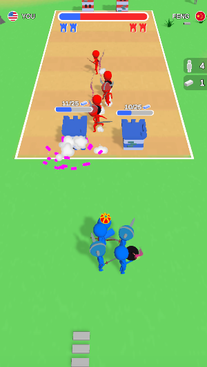 Crowd Defense Screenshot 1