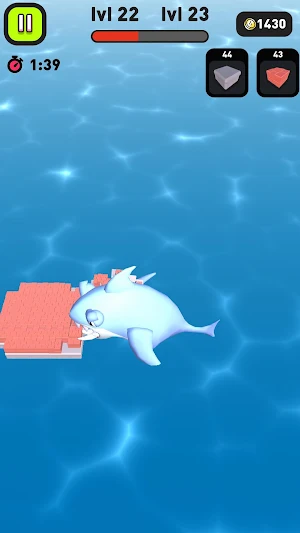 Shark Attack - Jaws Simulator Screenshot 1