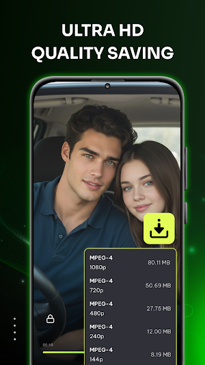 HD Video Downloader & Player Screenshot 3