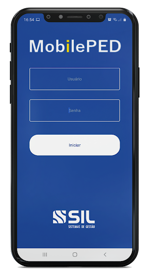MobilePED - Callegaro Screenshot 1