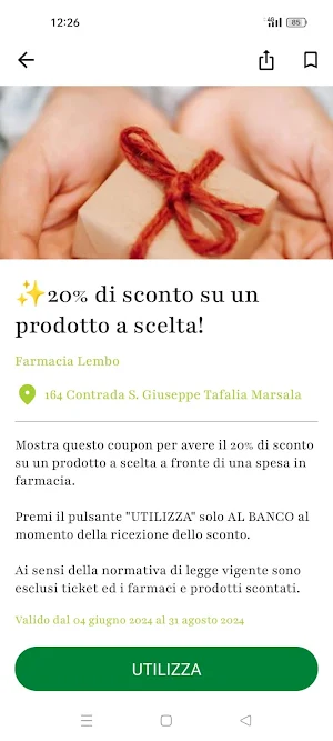 Farmacia Lembo Screenshot 3