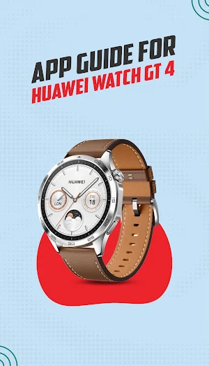 huawei watch gt 4 app guide Screenshot 1
