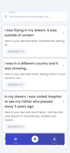 Dream Decoder Screenshot 0