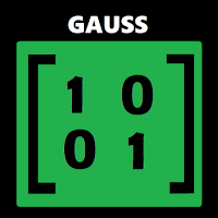 Gaussian Elimination Solver