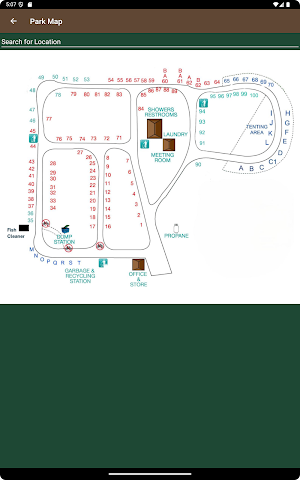Pomo RV Park Screenshot 3