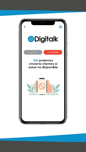Digitalk Screenshot 2
