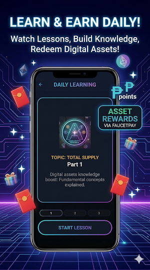 Ayan crypto Rewards Screenshot 2