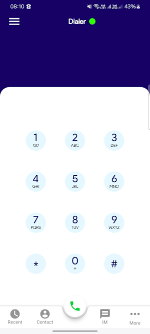 CNetVOIP Screenshot 1