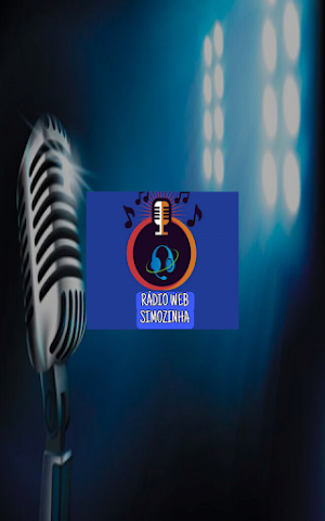 Rádio Simozinha Screenshot 2