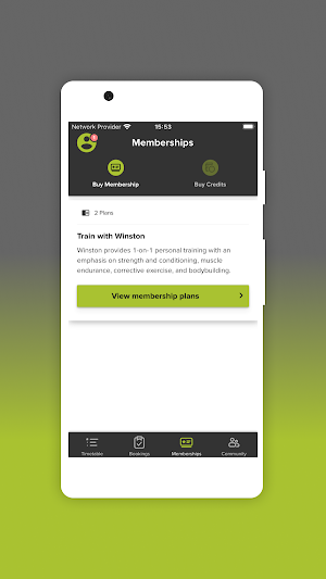 WeFit - Studio 310 Screenshot 3