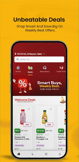 Majlis Hypermarket Screenshot 2