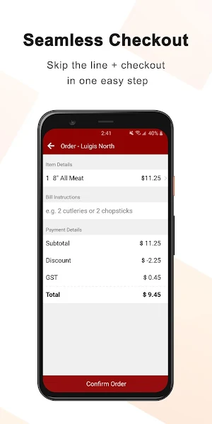Luigis North Screenshot 2