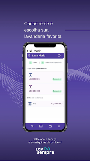 LavSempre Screenshot 0